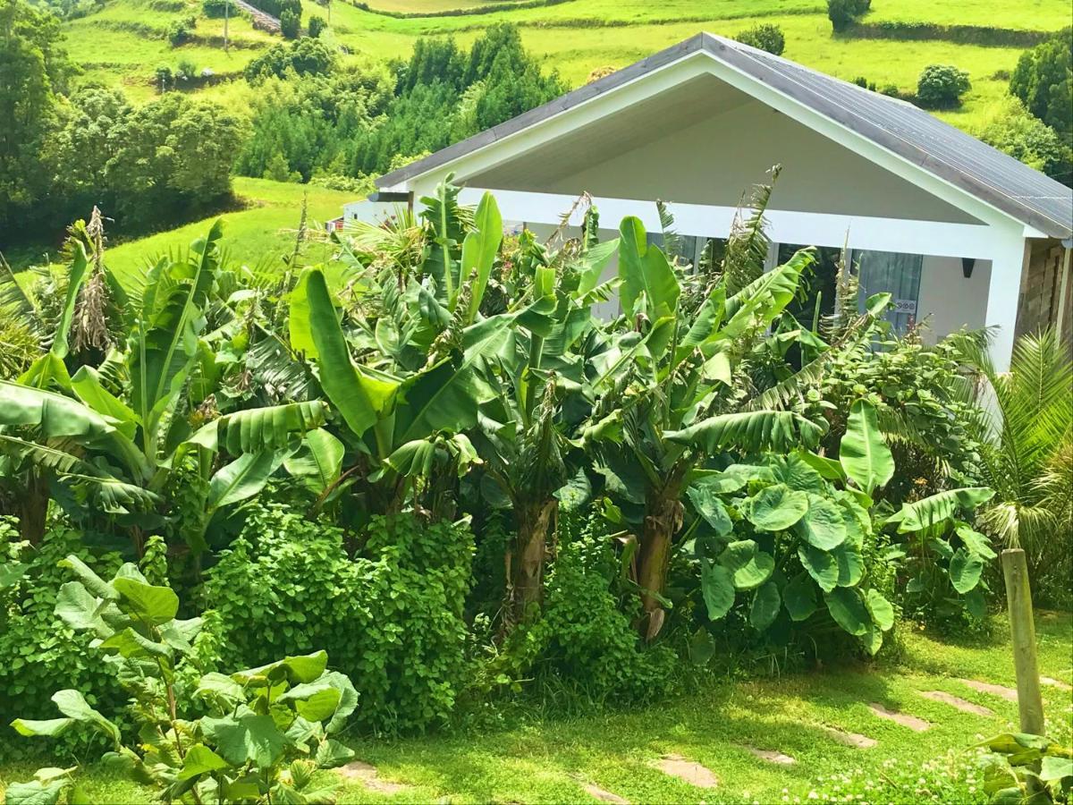 Azores Casa Hawaii Nordeste  Exterior photo